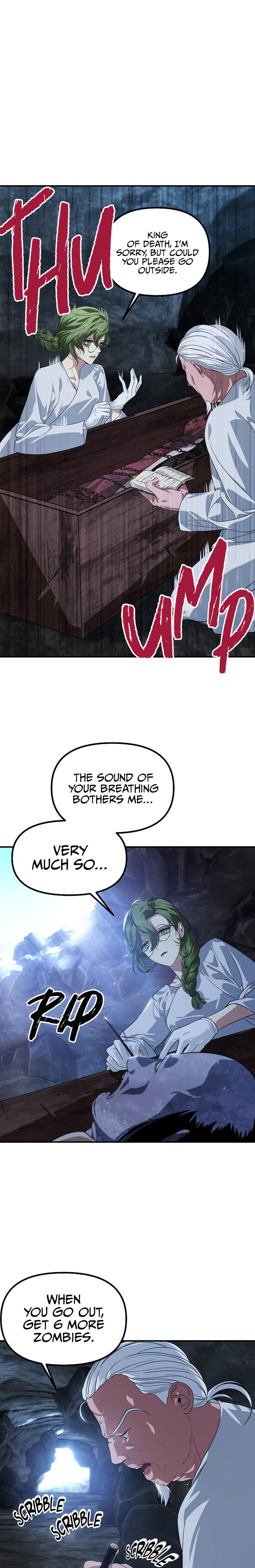 SSS-Class Suicide Hunter, Chapter 59 image 21